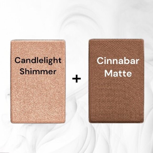 Candlelight Shimmer Eye Shadow - Bundle  2 - Chromafusion Mary Kay - Picture 5 of 9
